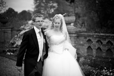 Catherine and Greg - The Elvetham Hotel